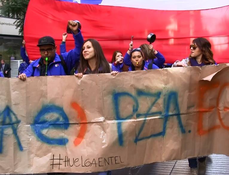 Entel presentó un recurso para evitar fiscalización de la Dirección del Trabajo y lo perdió