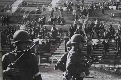 Así Nos Ven (I): La Historia Oscura del Estadio Nacional, la Cárcel más Grande de la Dictadura de Pinochet