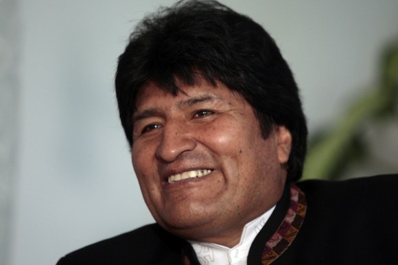 El 54% de los bolivianos respalda la reelección indefinida de Evo Morales