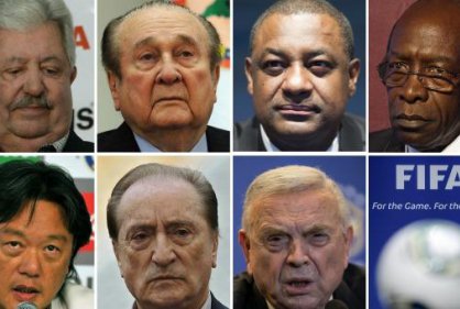 Suiza investiga más de 100 cuentas bancarias de la FIFA