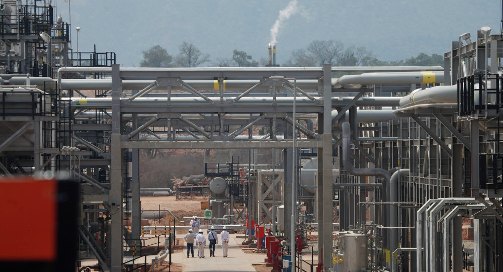 Francia apuesta al desarrollo de campos de gas en Bolivia