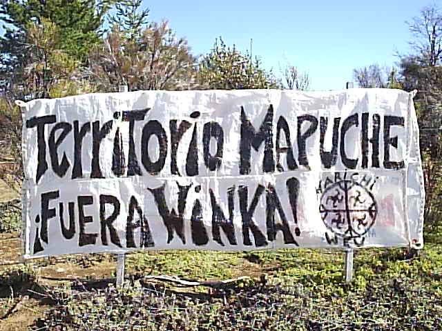 Familias mapuche acusan que diarios de Agustín Edwards impulsan campaña mediática en su contra para favorecer a latifundista