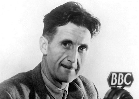 17 Frases de George Orwell que explican el mundo en el que vivimos