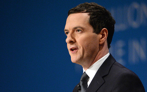 Ministro de Economía británico anuncia nueva oleada de recortes sociales