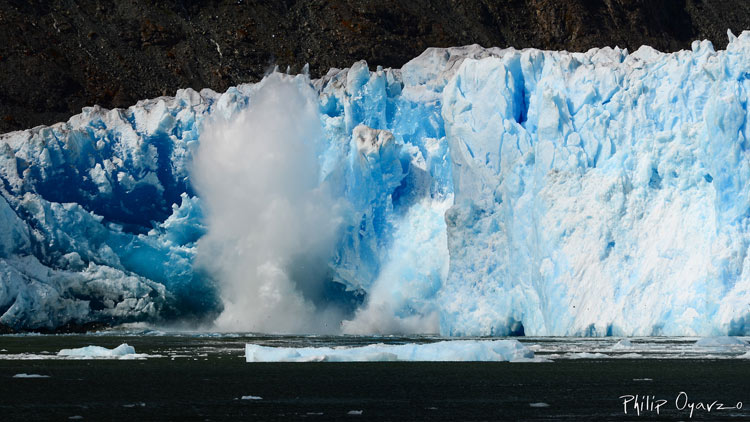 Estudio revela que glaciares del planeta se derriten en tiempo récord
