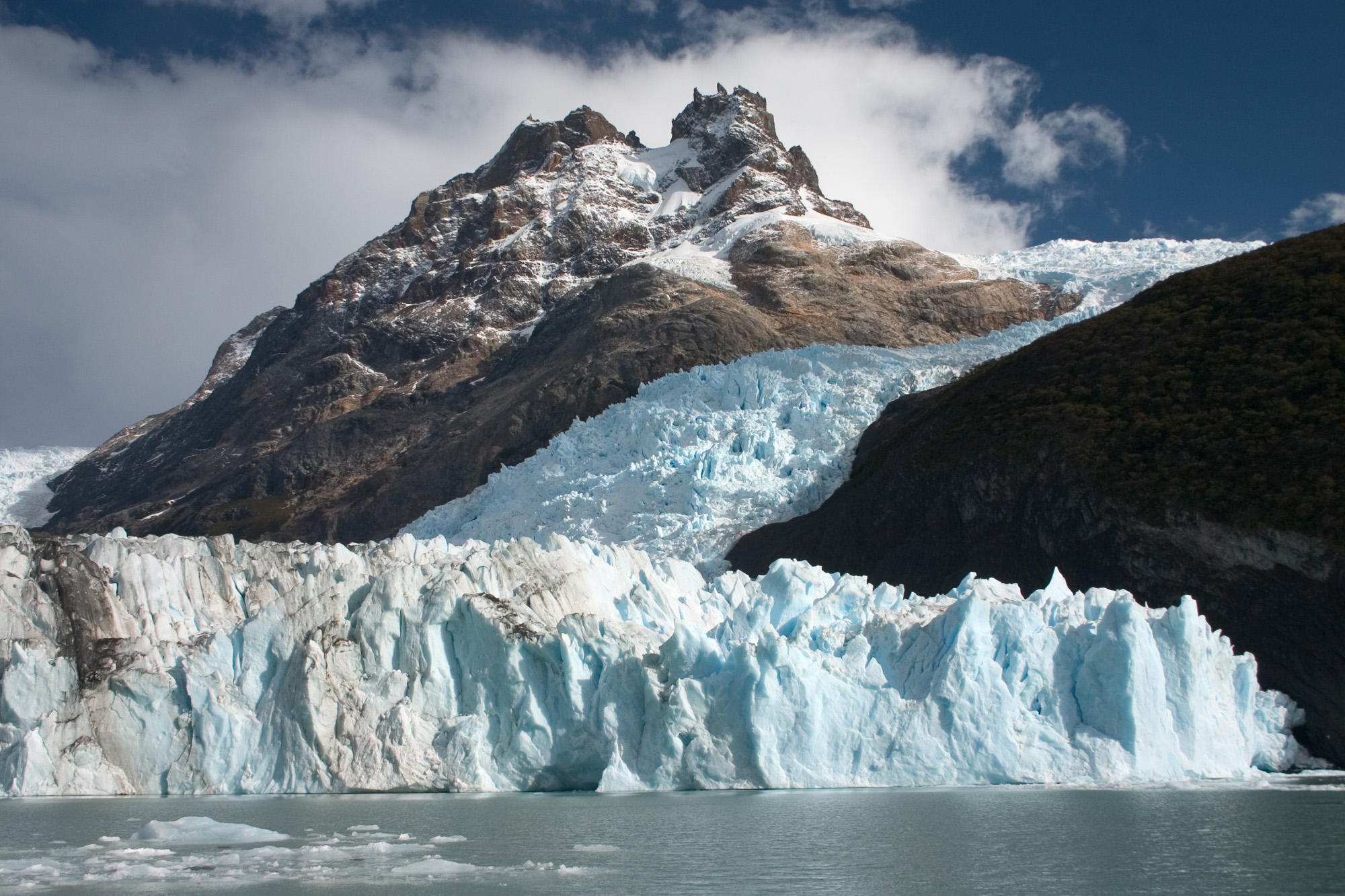 Fundación Terram sobre Ley Glaciar: «La propuesta del Gobierno no mejora la situación actual»