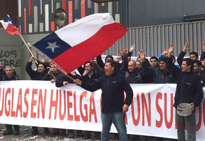 Reforma Laboral: Persisten diferencias en la Nueva Mayoría