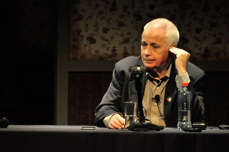 Ilan Pappé: «Los palestinos, a pesar de todo, creo que sólo quieren vivir en paz con los judíos»