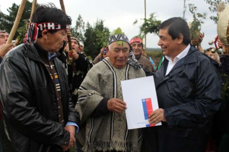 El compromiso de Bienes Nacionales con los derechos de los pueblos y las comunidades indígenas de Chile