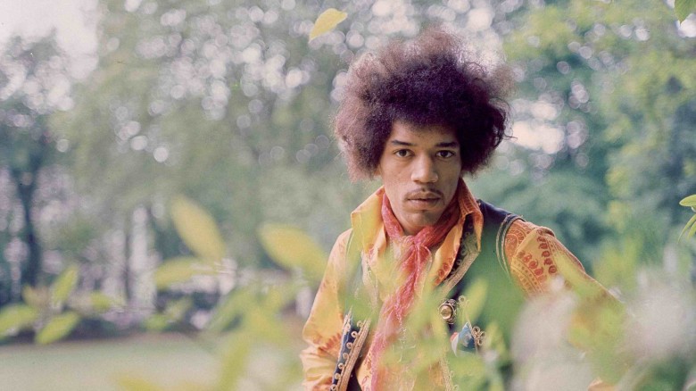 Jimi Hendrix también tendrá su linea de marihuana