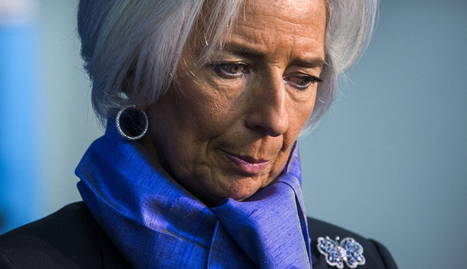 El FMI ve “muy lejos” un acuerdo con Grecia por discrepancias en asuntos clave