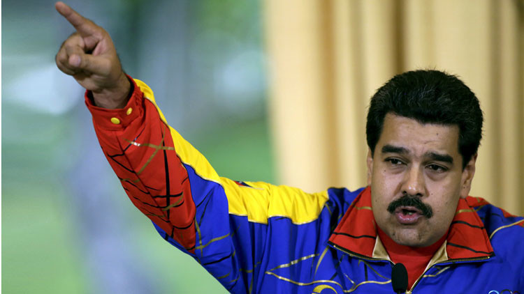 Maduro y la salida de Venezuela de la OEA: «Somos libres y más nunca volveremos»