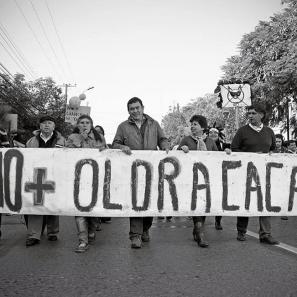 Agrosuper y su hediondez en La Ligua: “En 10 años se acostumbran al olor”