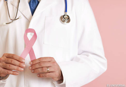 5 signos raros de cáncer de mama