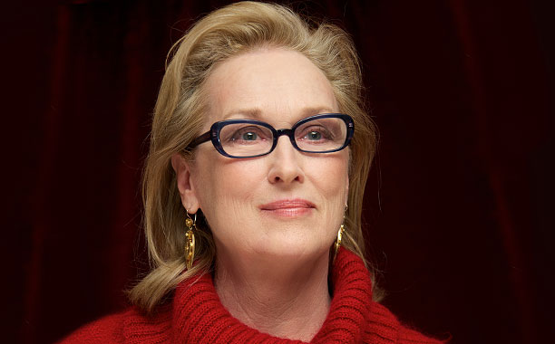 Meryl Streep pide a congresistas que defiendan la igualdad de género