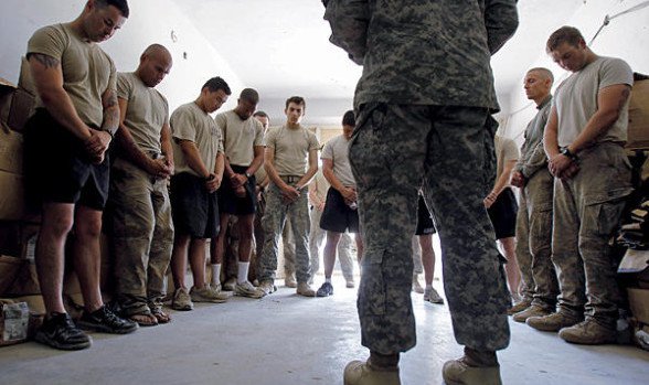 Denuncian que el ejército de EEUU oculta agresiones sexuales