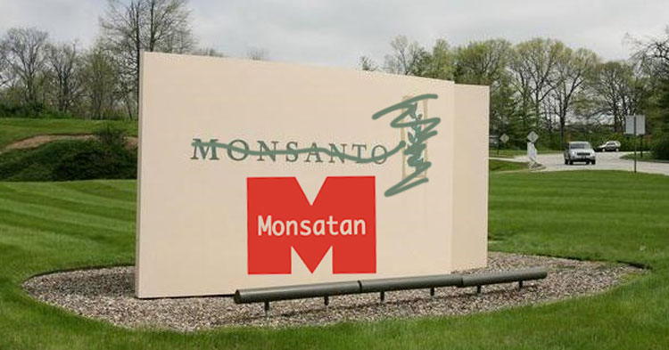 Monsanto, una de las organizaciones más odiadas del mundo trata de cambiar su nombre