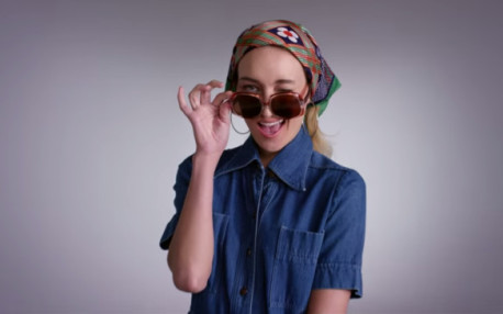 100 años de moda femenina perfectamente resumidos en dos minutos