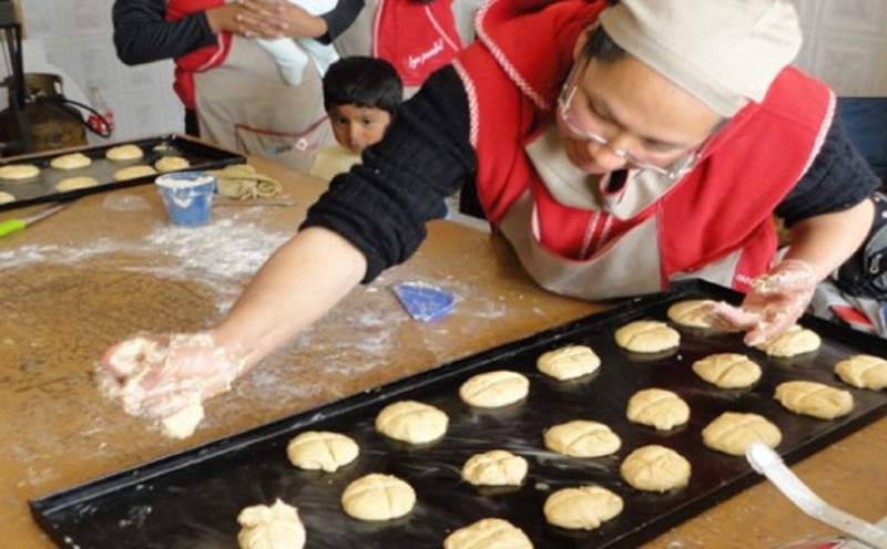 El trabajo femenino en Chile sigue siendo precario