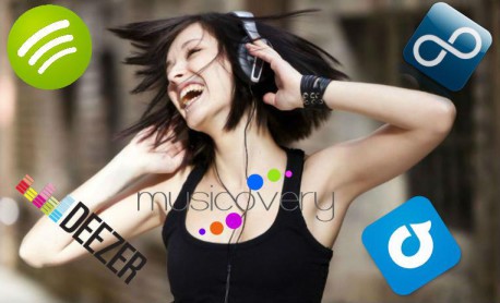 Spotify y 10 alternativas más para escuchar música online