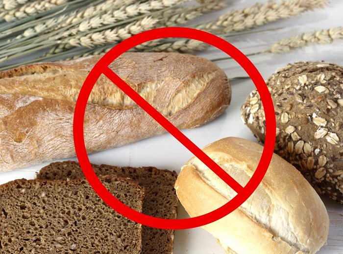 3 razones para renunciar al gluten
