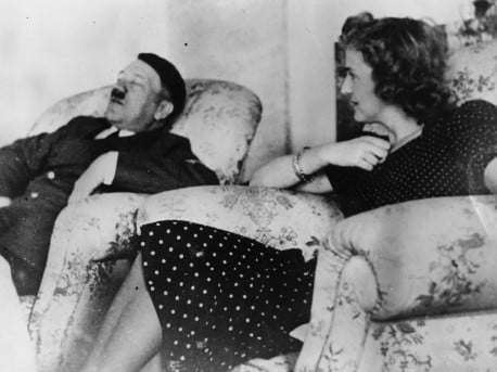 9 cosas que probablemente no sabías de Hitler