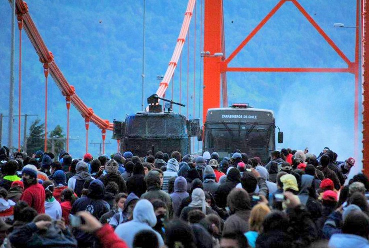 Aysén: Corte anula juicio que destapó montaje de Carabineros en caso Teófilo Haro