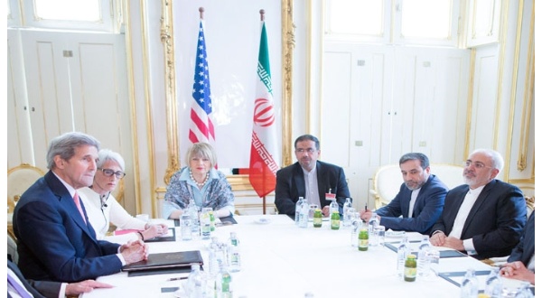 Inicia ronda de negociación sobre programa nuclear de Irán