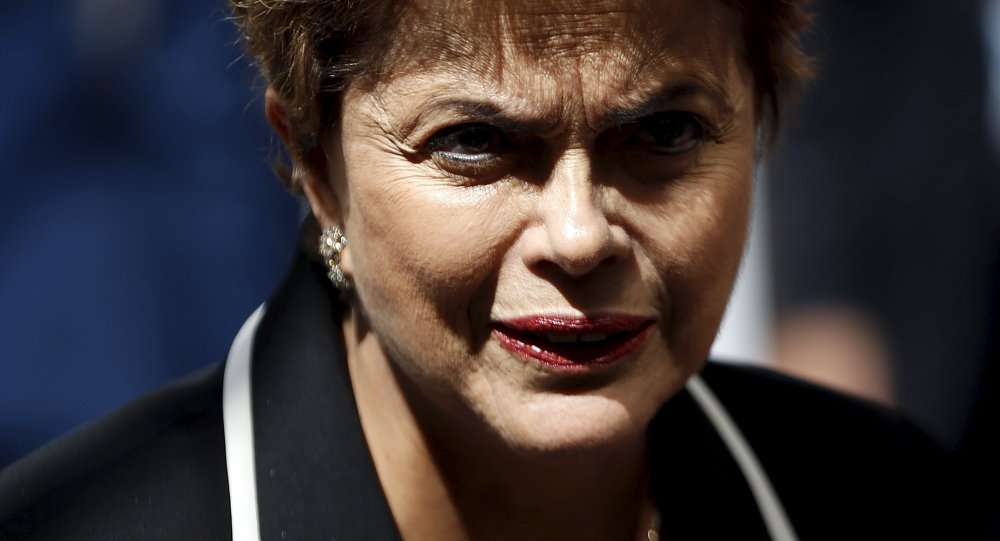 Dilma Rousseff da una respuesta apropiada a las presiones de EEUU