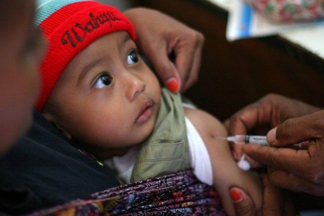 Ministerio de Salud confirma un tercer caso de sarampión