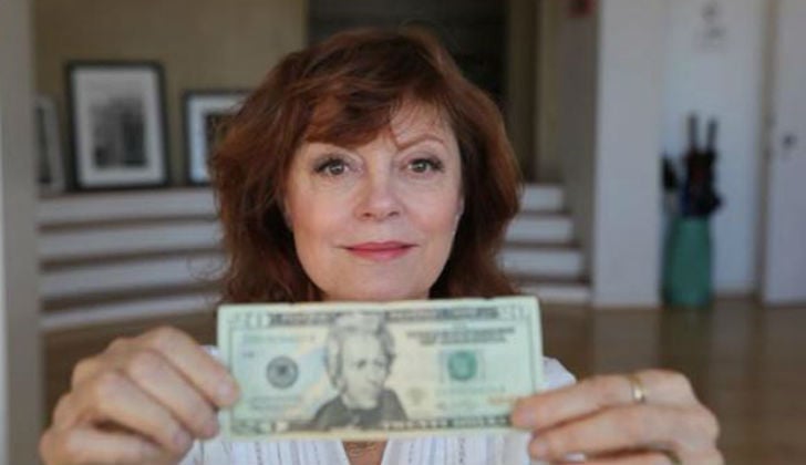 Los billetes de 10 dólares tendrán rostro de mujer