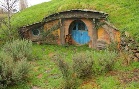 21 lugares que se usaron en películas y que hoy podrías visitar por estar abandonados