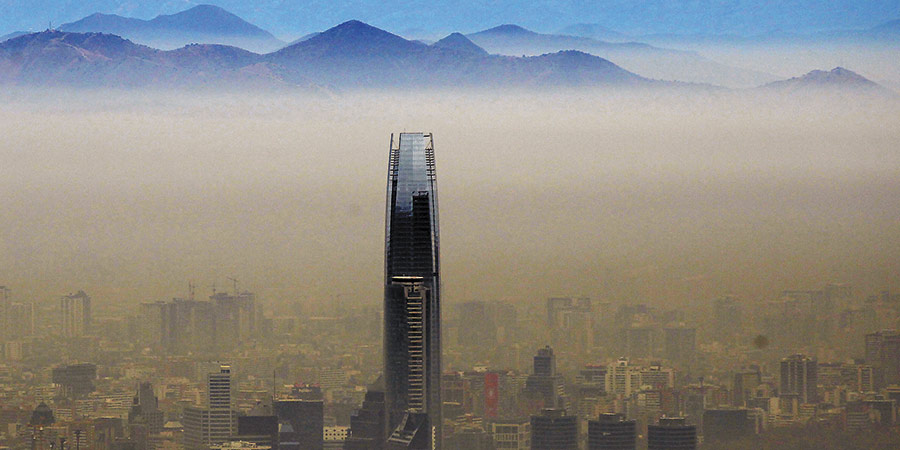 Santiago: se viene la primera alerta ambiental del año