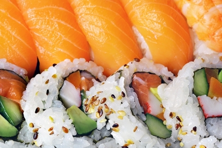 Día internacional del Sushi: ¿Es el Sushi un alimento saludable?