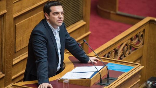 Tsipras vetará los acuerdos en la UE si no se aplica el reparto de refugiados