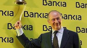 España: Bankia demandará al expresidente del FMI Rodrigo Rato