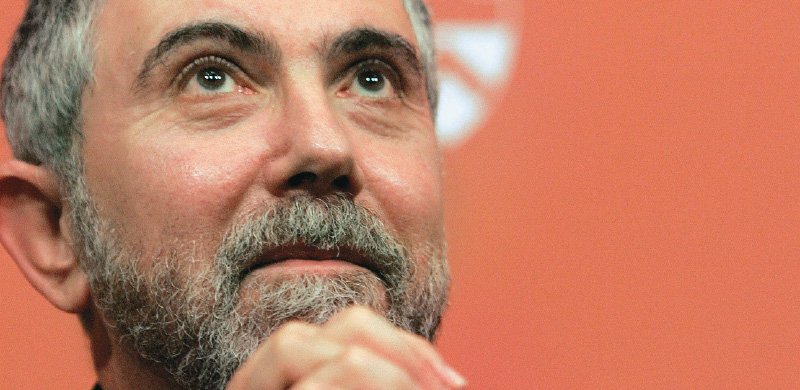 Nobel de economía Paul Krugman defiende el ‘No’ en el referendum griego