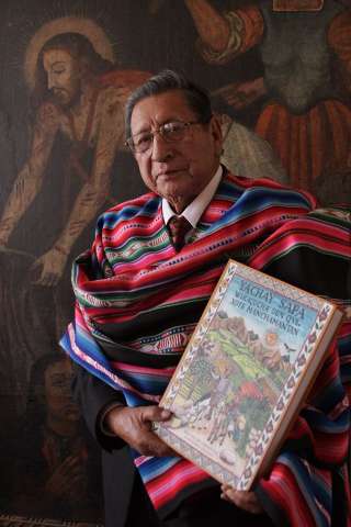Demetrio Túpac Yupanqui: el hombre que tradujo el Quijote al Quechua