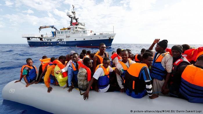 Amnistía Internacional tacha de «miserable» la respuesta de la UE a la crisis de refugiados