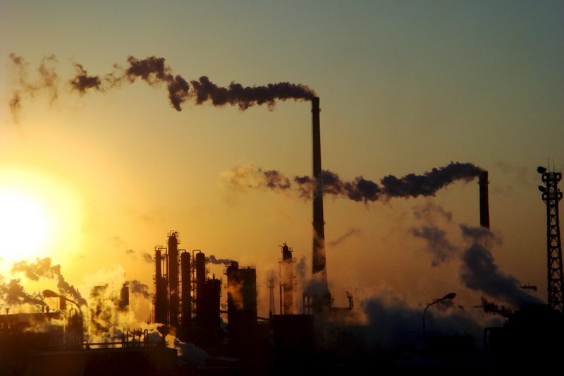 Estas empresas son responsables del 22% de las emisiones globales de CO2