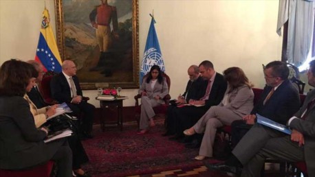 ONU reconoce labor de Venezuela en la defensa de los Derechos Humanos