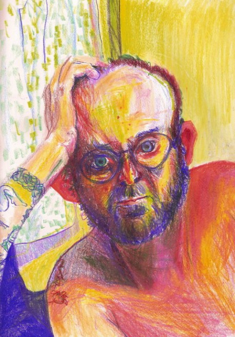 Prueba 20 drogas y hace un dibujo bajo los efectos de cada una para mostrar sus efectos