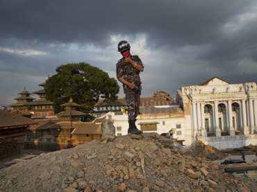 Ataque contra comisaría deja 9 muertos en India