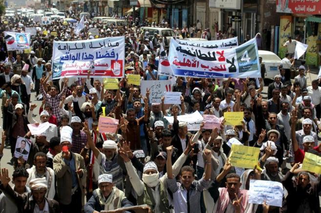 Coalición árabe anuncia tregua de cinco días en Yemen
