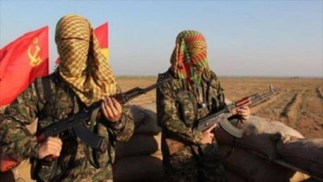 España detiene a dos brigadistas comunistas por combatir contra el Estado Islámico