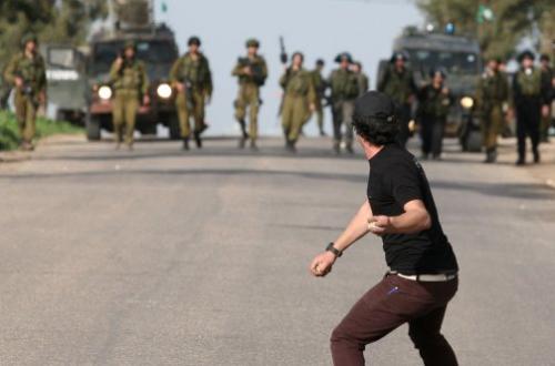 Israel aprueba ley que castiga con 20 años de prisión lanzamiento de piedras