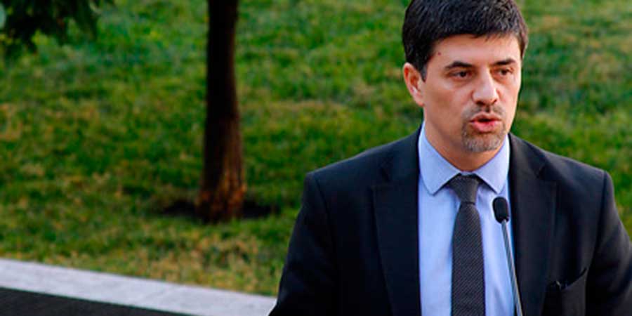 Gobierno sobre declaración de Jorrat: «dejaremos que fiscalía siga su investigación»