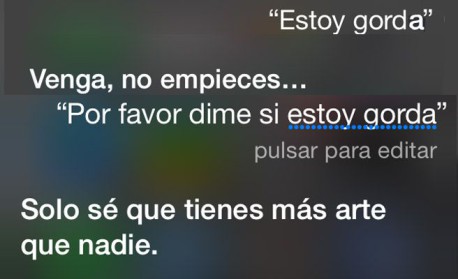 Humor: 25 Respuestas ingeniosas de SIRI a las preguntas más tontas Humor: 25 Respuestas ingeniosas de SIRI a las preguntas más tontas