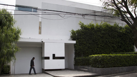 La ‘casa blanca’ de Peña Nieto tras 5 meses: ni investigación, ni venta