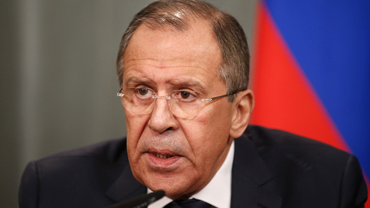Lavrov: «Falta poco para un acuerdo final con Irán, pero no nos ponemos fechas»